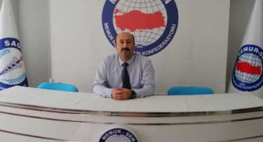 Memur-Sen İzmir İl Başkanı Gençer Yılmaz TİS sürecine yönelik açıklamalarda bulundu: 