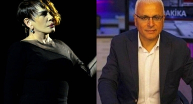 Merdan Yanardağ'dan kendisini icraya veren Sezen Aksu'ya tepki