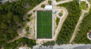 Meriç Yaşayan Parkı İzmirlilerle buluşmaya hazırlanıyor