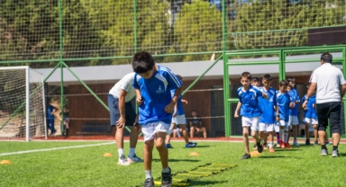 Meriç Yaşayan Parkı’nda ücretsiz spor dersleri başladı