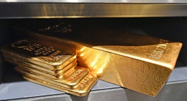 Merkez Bankası üç ayda 138 ton altın sattı