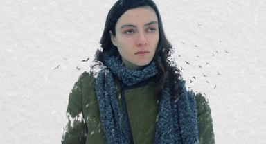 Merve Dizdar 'En iyi Kadın Oyuncu' ödülünü almıştı... Kar ve Ayı filminin fragmanı yayınlandı