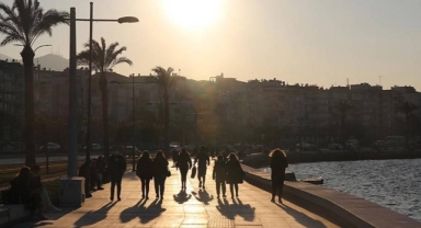 Meteoroloji'den 'yüksek sıcaklık' ve 'sağanak' uyarısı