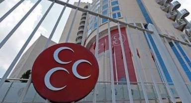 MHP'li Belediye Başkanı 