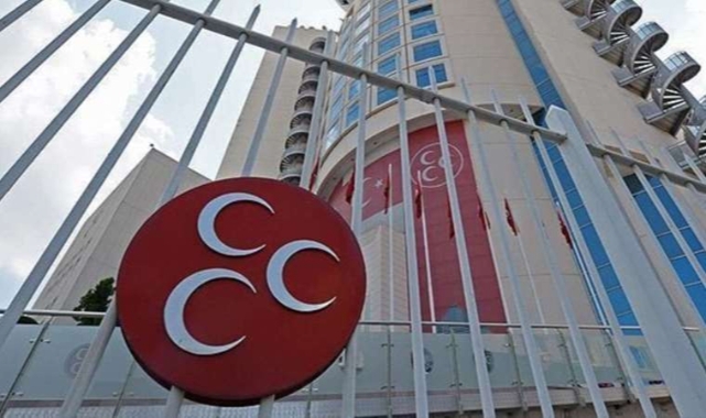 MHP'li Belediye Başkanı