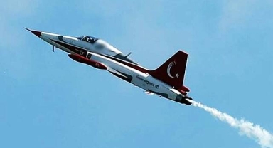 MSB duyurdu: Askeri eğitim uçağı acil iniş yaptı