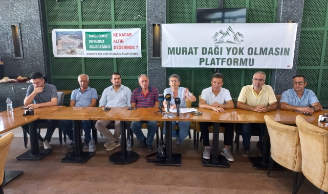 Murat Dağı mücadelesi sil baştan