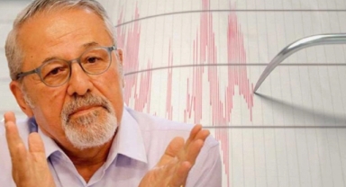 Naci Görür'den Konya depremi açıklaması 