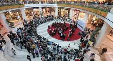 Narlıdere Çocuk Senfoni'de seçmeler 16-17 Eylül'de