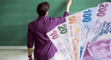 Öğretmenlerin ek ders ücretine gelir vergisi düzenlemesi darbesi!