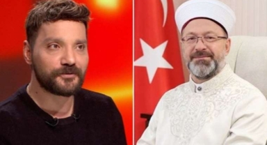 Oğuzhan Uğur'dan Ali Erbaş'a gönderme: 