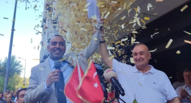 Ozan Ali İlgazi CHP Konak İlçe Başkanlığı adaylığını açıkladı