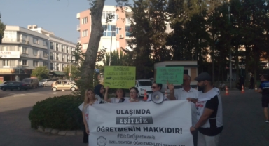 Özel sektör öğretmenlerinden meclis çıkarması: 