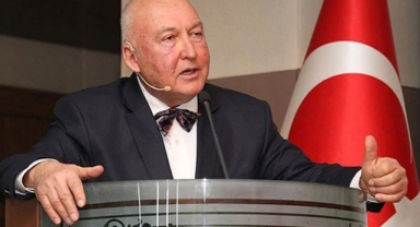 Prof. Dr. Ercan'dan İzmir depremi açıklaması: 