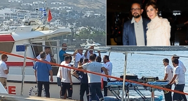Sabancı çiftinin geçirdiği kazayla ilgili yeni bilgiler