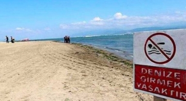 Sakarya ve Kocaeli'de denize girmek yasaklandı