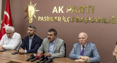 Saray Kabinesi'nin yerel seçim mesaisi başladı