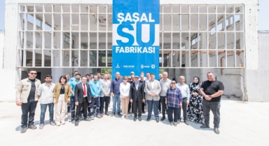 Şaşal Su Fabrikası'nın açılışı için geri sayım sürüyor