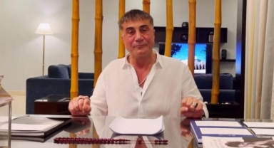 Sedat Peker'den aylar sonra gelen Twitter paylaşımı: 