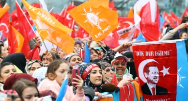 Selvi AK Parti anketinin sonuçlarını değerlendirdi: 