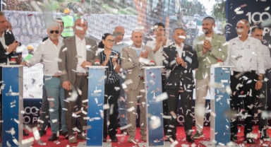 Seyrek ve Villakent’in içme suyu sorunu tarihe karışıyor