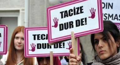 Sokak ortasında taciz etti, “Yanlış anlamışım