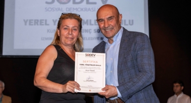 Soyer: Daha güzel bir hayatın mümkün olduğunu biliyoruz