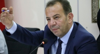 Tanju Özcan'dan dikkat çeken 'İYİ Parti' açıklaması