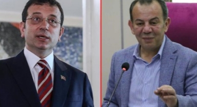 Tanju Özcan İmamoğlu'na seslendi: 