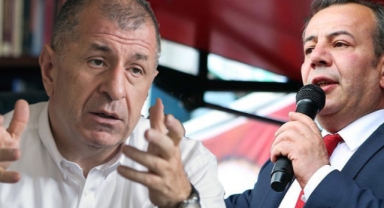 Tanju Özcan Zafer Partisi'ne mi katılacak? 