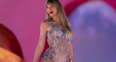 Taylor Swift’ten TIR şoförlerine cömert prim: ''Bu büyüklükte bir prim inanılmaz''