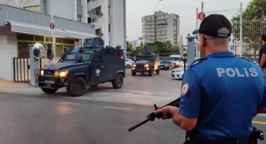 Terör örgütüne şafak operasyonu 