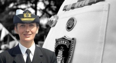 TSK'da bir ilk: Kadın amiral atandı!