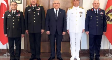 TSK hiyerarşisinde bir ilk! Amiral devrimi 