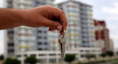 TÜİK açıkladı: En fazla konut satışı yapılan 20 ülke