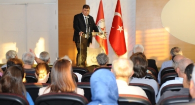 Türkiye ve Arnavutluk diplomatik ilişkilerinin 100. yılı Karşıyaka’da kutlandı