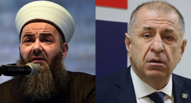 Ümit Özdağ'dan Cübbeli Ahmet'e: 