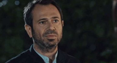 Ünlü oyuncu Olgun Şimşek trafik kazası geçirdi