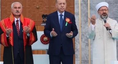 Yargıtay Başkanı Akarca önerdi: 