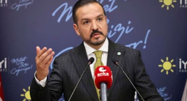 İYİ Parti Sözcüsü Zorlu'dan Ankara ve İstanbul açıklaması: 