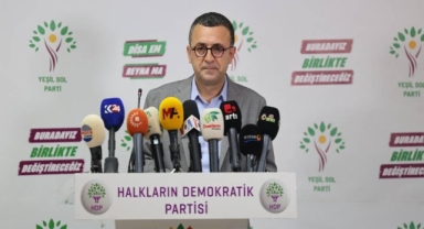 Yeşil-Sol'dan Diyanet'e yanıt