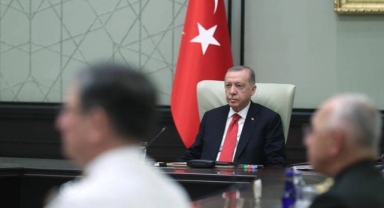 Yüksek Askeri Şura toplantısı sona erdi