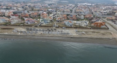 Zeytinalanı Plajı'nda tehlike... Deniz suyunun halk sağlığını tehlikeye attığı ortaya çıktı