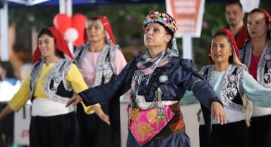 15. Uluslararası Altın Saat Kulesi Ödülleri Festivali Menderes’te Başladı
