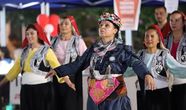 15. Uluslararası Altın Saat Kulesi Ödülleri Festivali Menderes’te Başladı