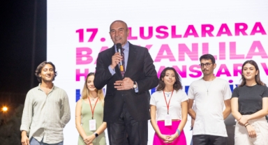 17. Balkanlılar Halk Dansları ve Kültür Festivali sona erdi