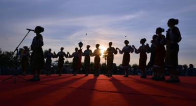 17. Uluslararası Balkanlılar Halk Dansları ve Kültür Festivali başlıyor