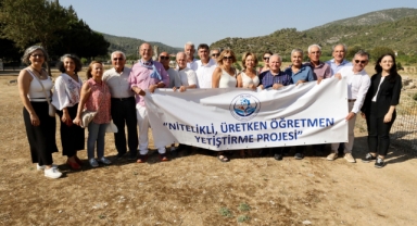 2. Klaros Felsefe Sanat Kehanet Festivali Başladı