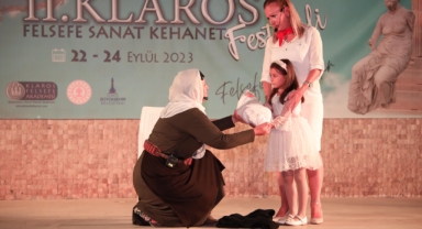 2. Klaros Felsefe Sanat Kehanet Festivali Coşkuyla Gerçekleşti