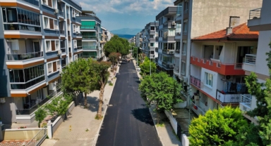 21 bin 789 ton asfalt serildi, 125 bin metrekare kilit parke döşendi